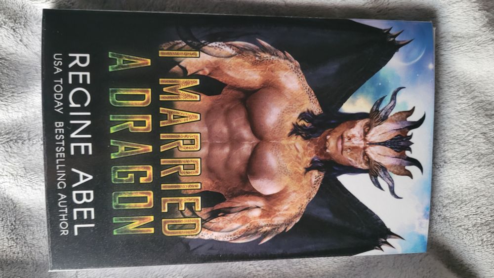 I Married a Dragon by Regine Abel
Prime Mating Agency #6