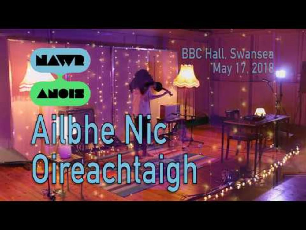 Ailbhe Nic Oireachtaigh - Untitled - NAWR ANOIS #3