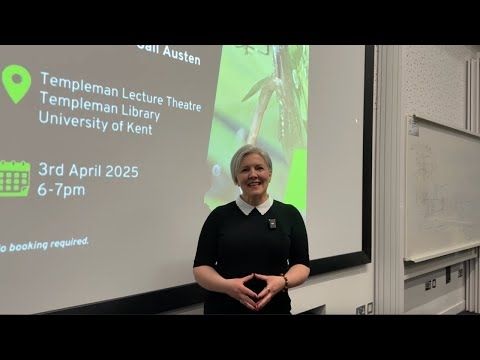 Citizen Science: Experts and Expertise in Species Identification | Dr Gail Austen | #DiceTalks