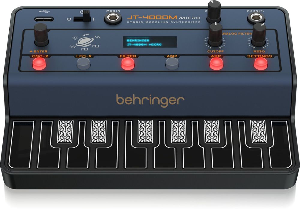 Behringer JT-4000M