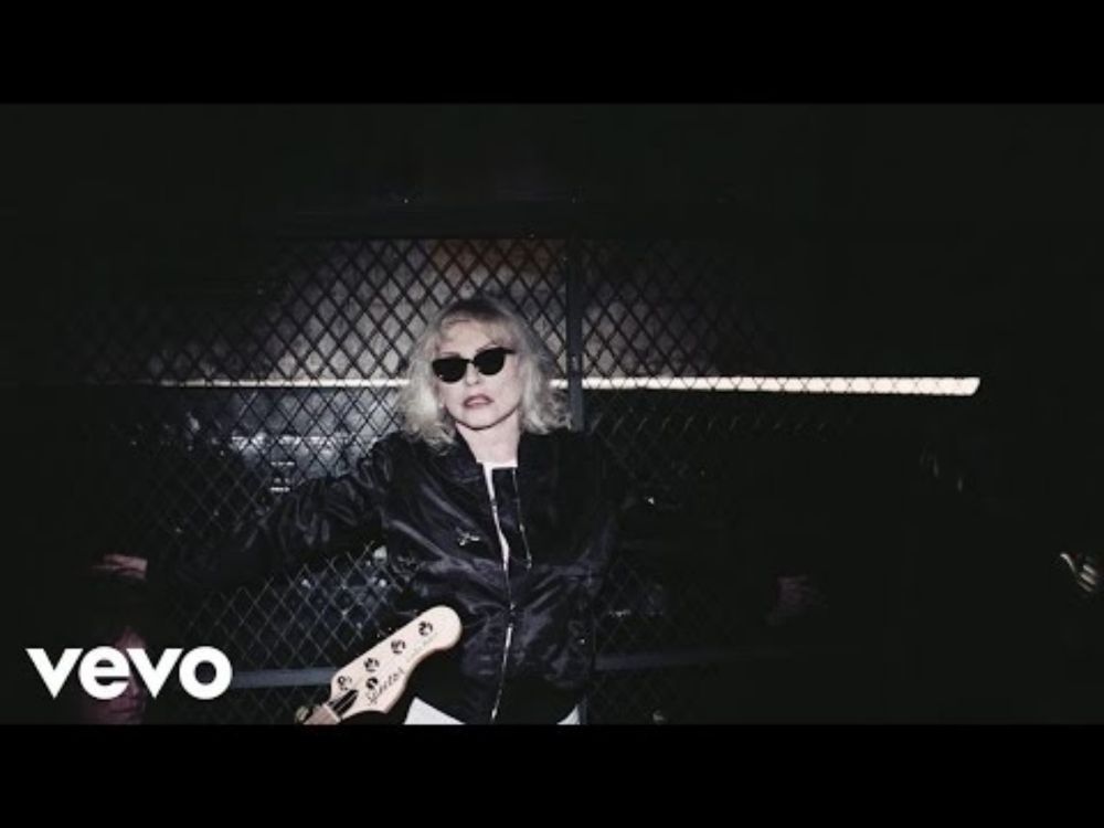 Blondie - Long Time (Official Video)