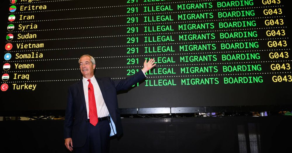 A posição do líder do Reform U.K. marca uma inversão face ao que o próprio afirmara há apenas um ano. Farage, que considerava impossível a deportação, avançou ainda que pretende retirar o Reino Unido ...