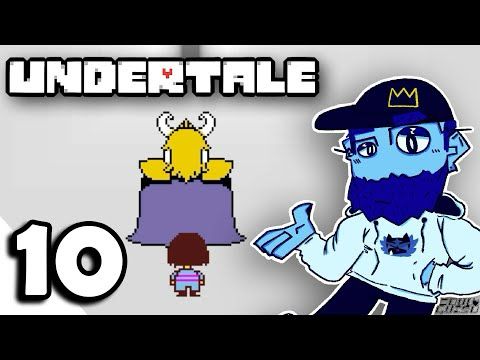 FILLED WITH ABSOLUTION | UNDERTALE Act 6: New Home