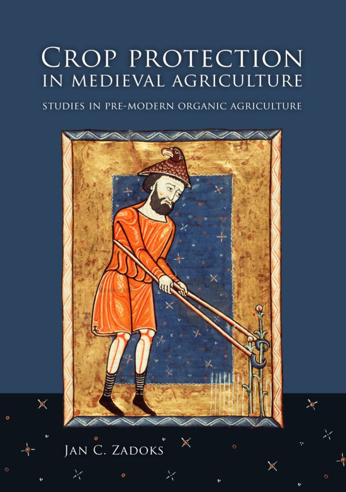 Crop Protection in Medieval Agriculture @ Sidestone Press