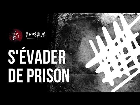 CAPSULE / Avant 2004, s'évader n'était pas une infraction.