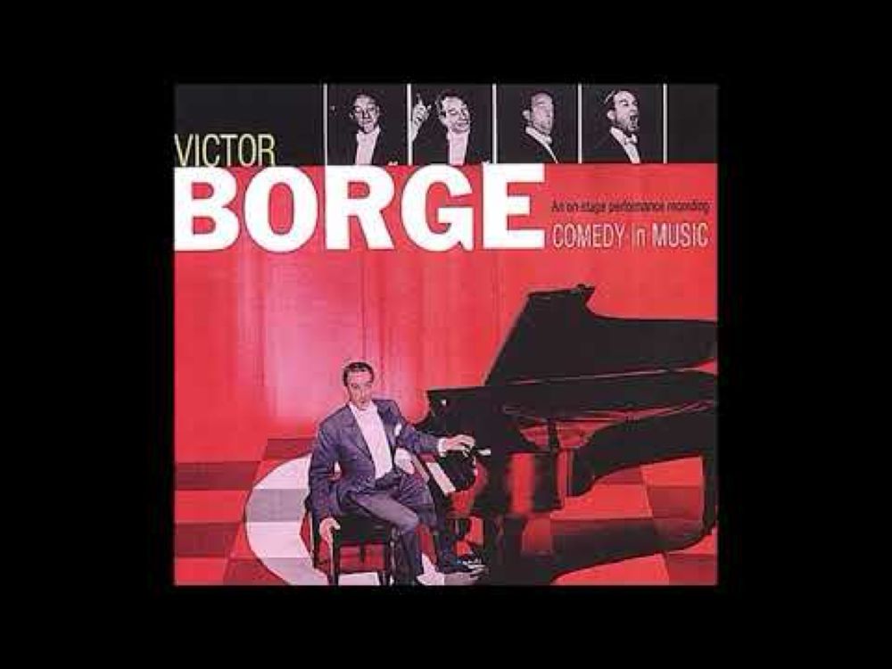 Victor Borge - Happy Birthday To You Variations