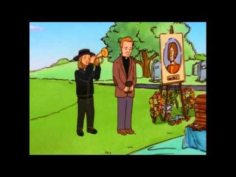King of the Hill - Chuck Mangione plays Taps