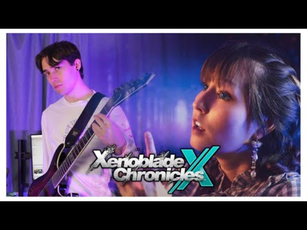 So Nah, So Fern | Xenoblade Chronicles X Cover feat. @CeLillyMusic