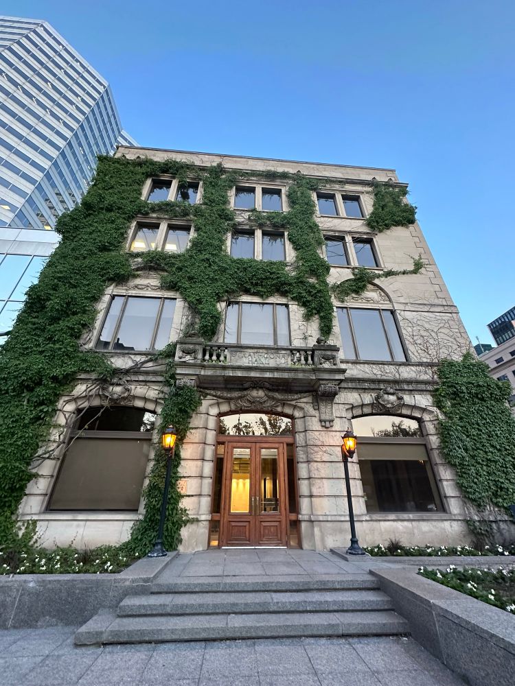 McGill University house! 