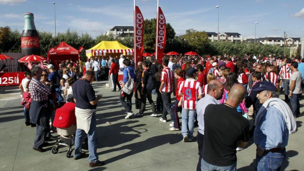 Todas las actividades del Día de las Peñas del Atlético de Madrid