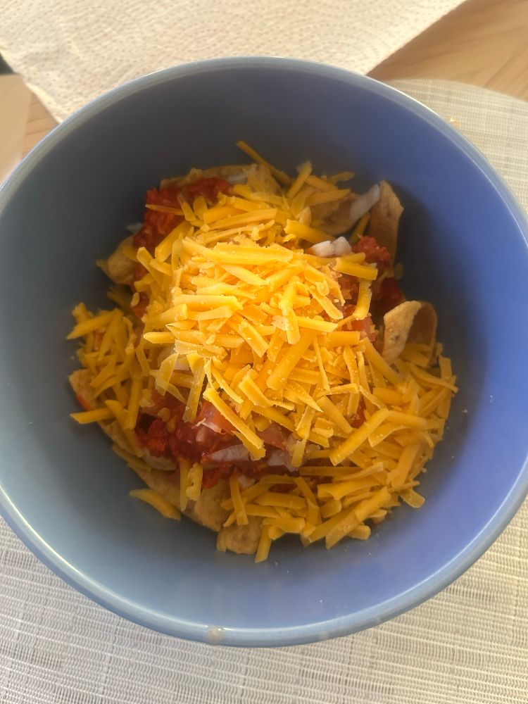 Frito Pie