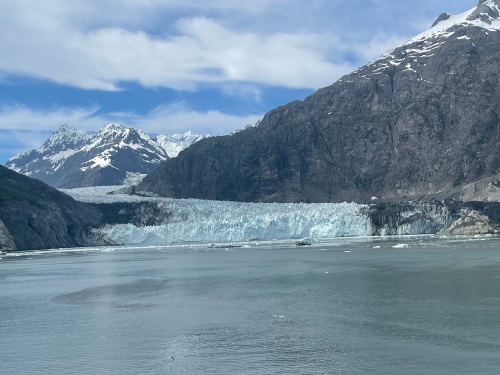The Majorie Glacier 