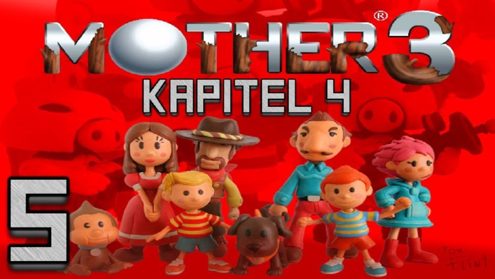 Mother 3 Deutsch Playthrough Kapitel 4 Folge 05 Heißes DCMC-Konzert in Club Titiboo!