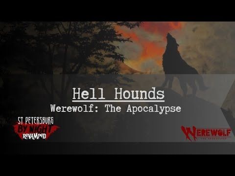 Hell Hounds - Episode 8: "Control" - Werewolf: The Apocalypse - SPbN