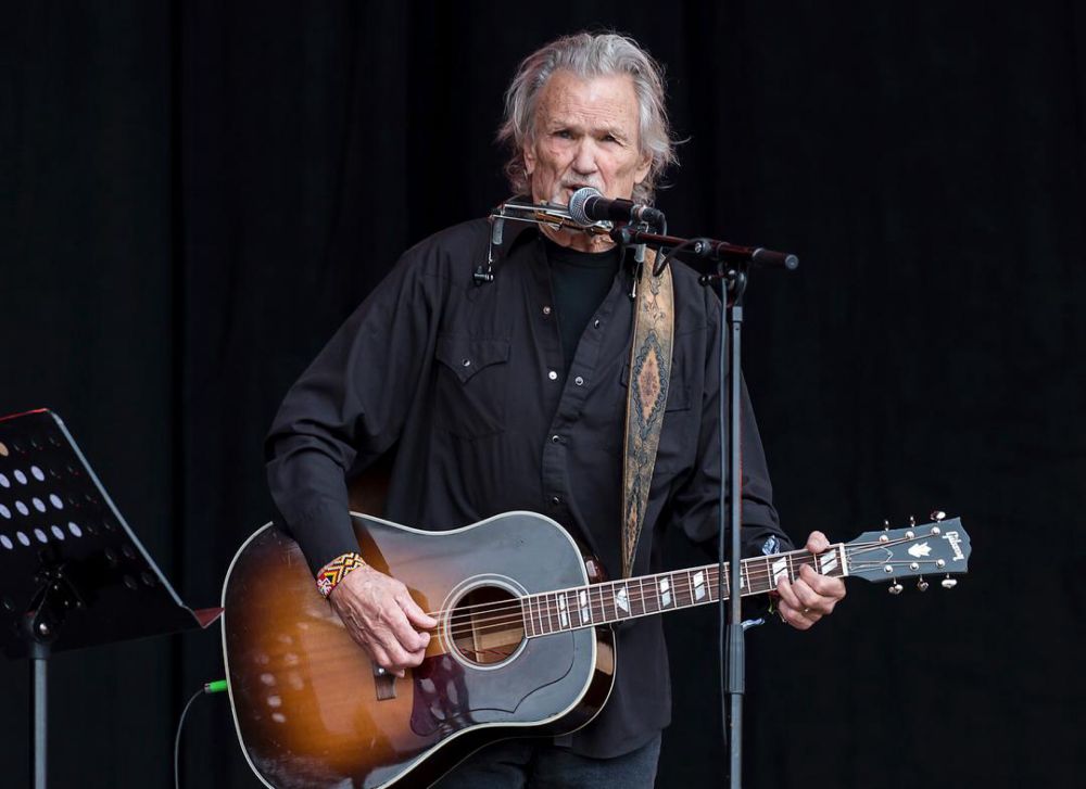 Kris Kristofferson er død