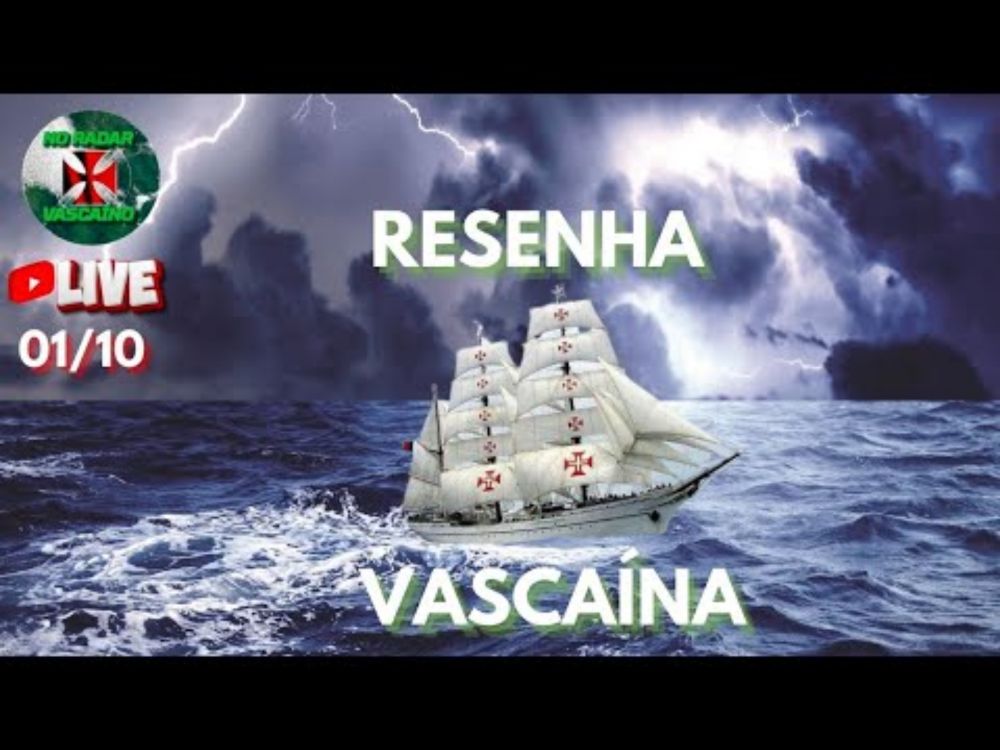 RESENHA VASCAÍNA