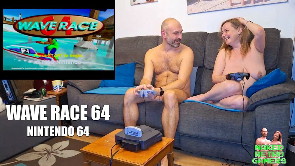 Wave Race 64 - Nintendo 64