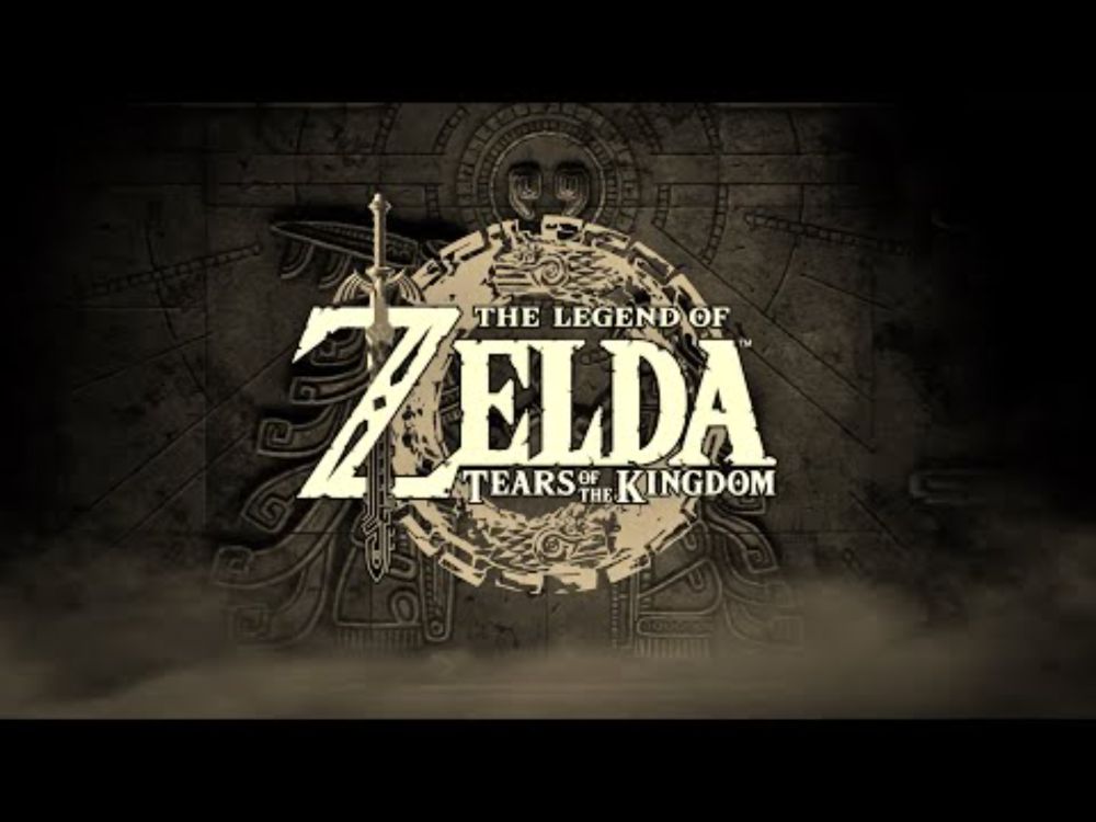 The Legend of Zelda: Tears of the Kingdom OST - Soundtrack | Sonia's Theme | 2023