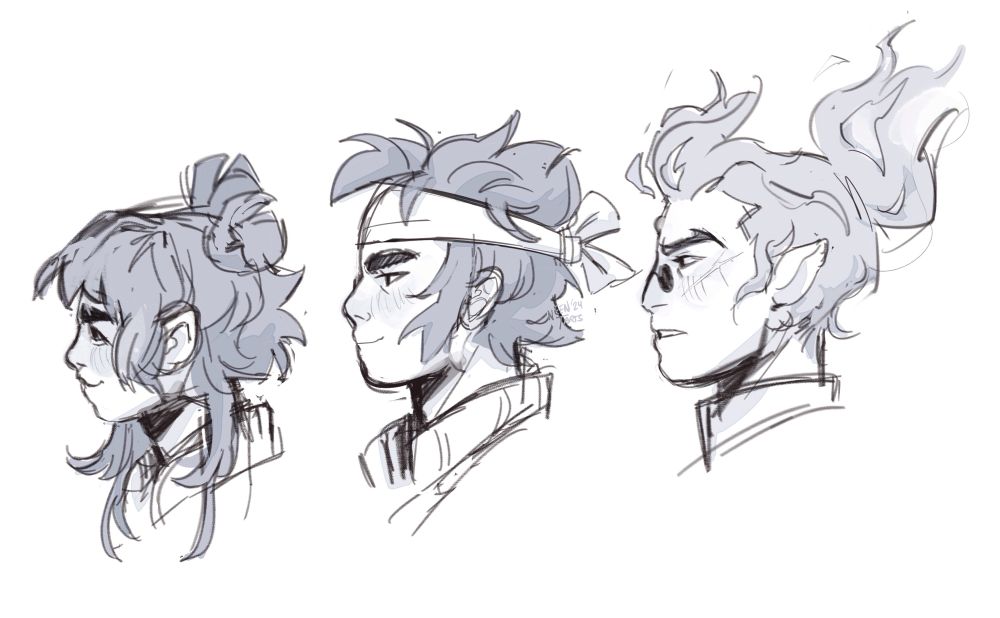 Mei, MK, and Red Son from lego monkie kid!!!!!