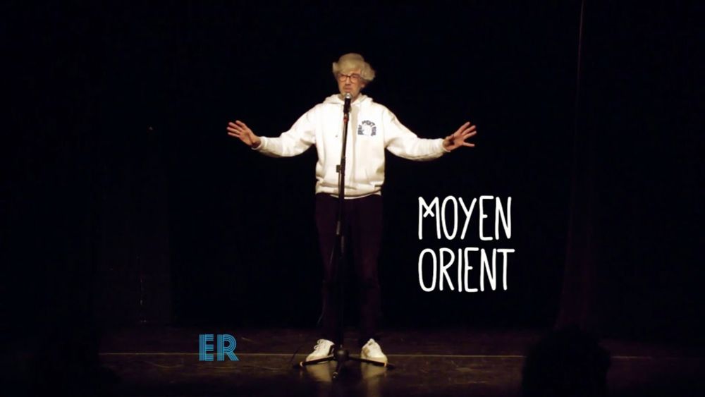 Emmanuel Revah Moyen Orient [teaser]