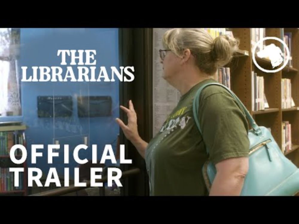 The Librarians - Official UK Trailer
