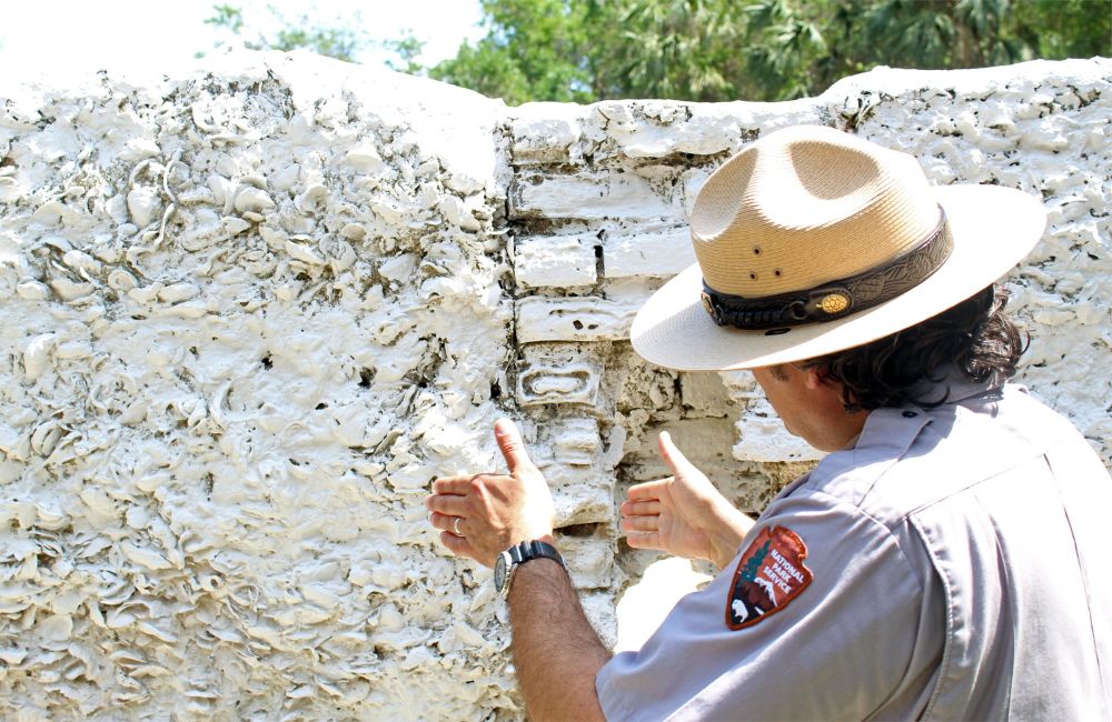 Tabby Concrete: An Eroding Architectural History