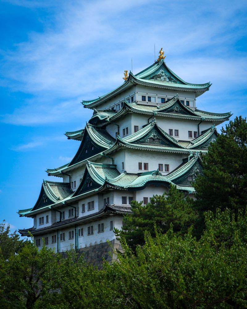 📷 名古屋城, Nagoya-jō