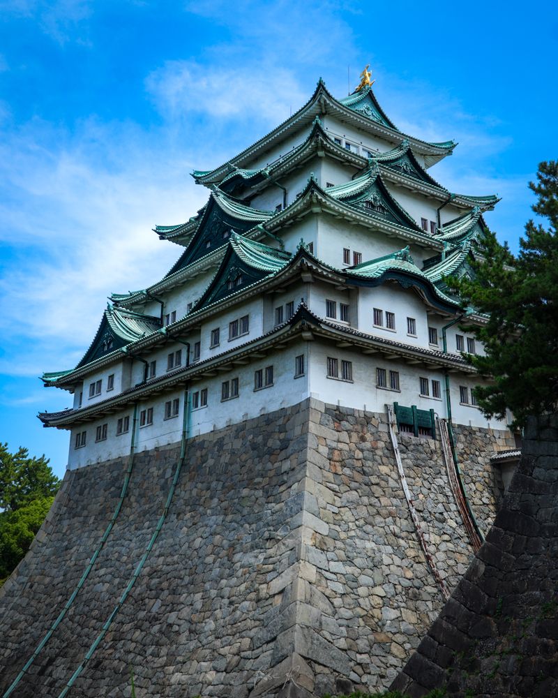 📷 名古屋城, Nagoya-jō