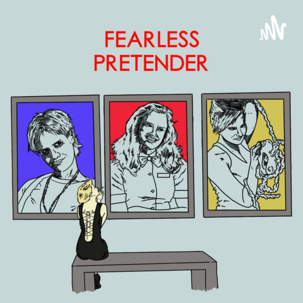 Fearless Pretender Episode 16: Jennifer has nothing interesting to say in... Under Cover