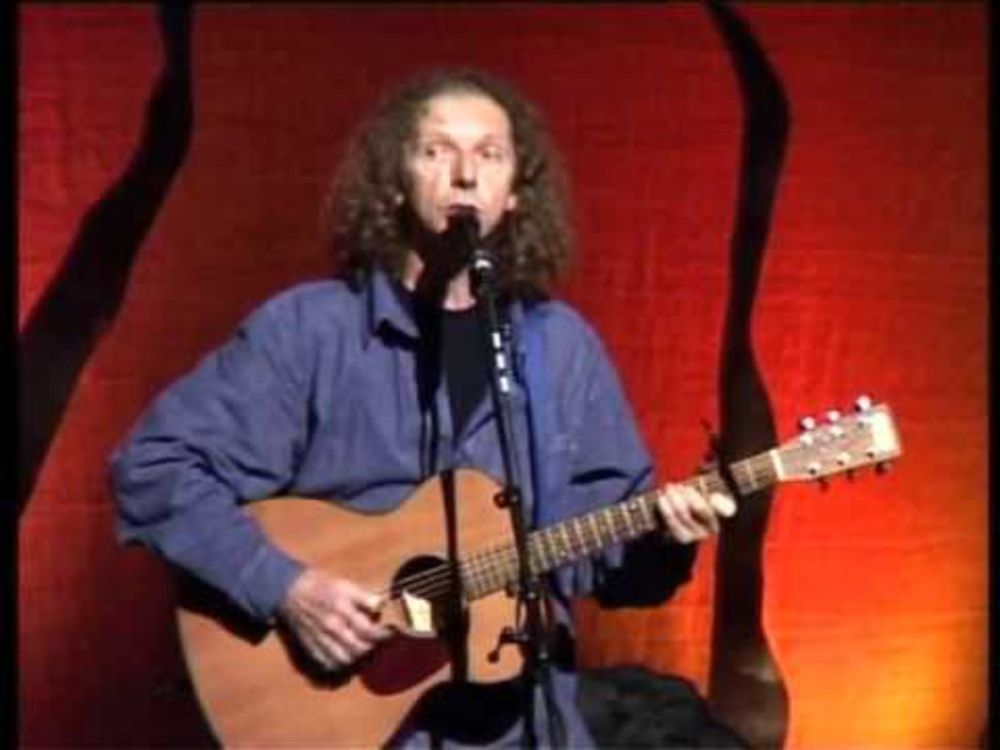 Colum Sands, "What ever you say, say nothing"
