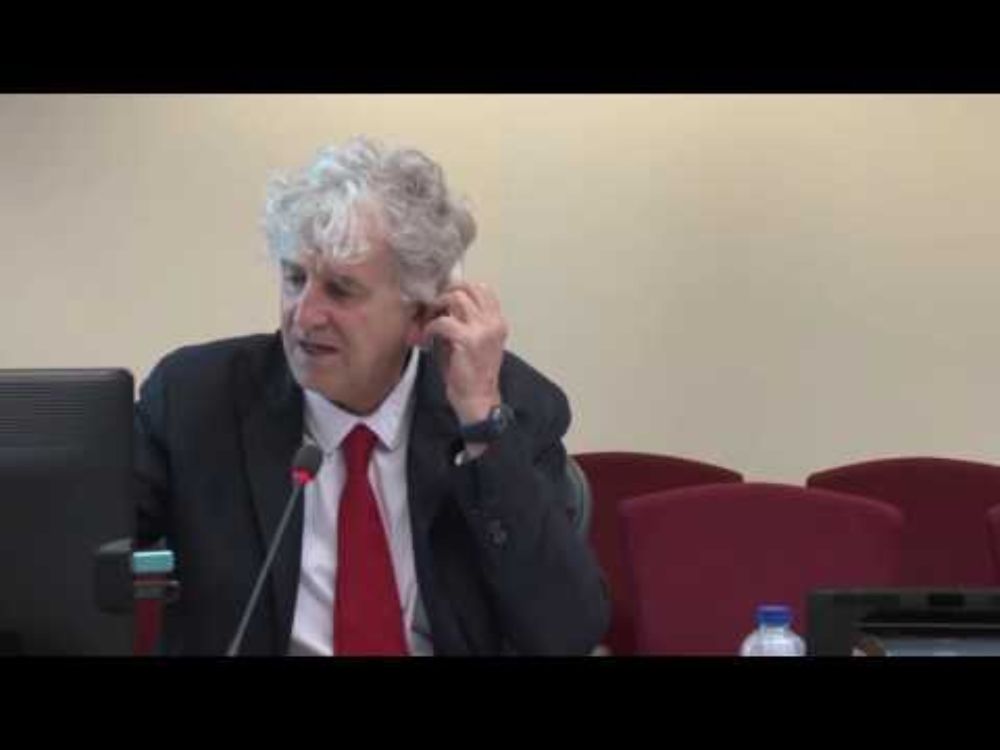 ¿Existen los europeos? Juan Luis Arsuaga
