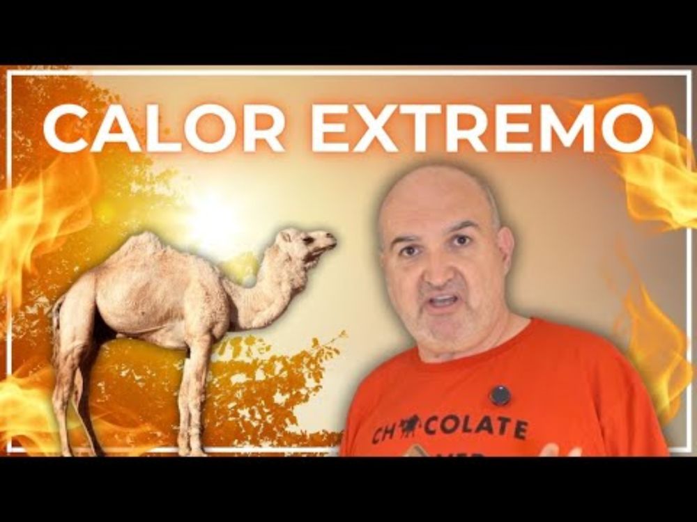 ¿Es verdad que SIEMPRE ha hecho TANTO CALOR?