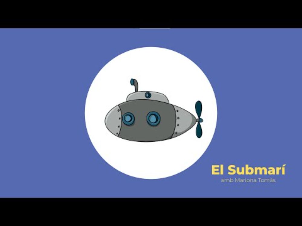 El Submarí dilluns 10/03/2025