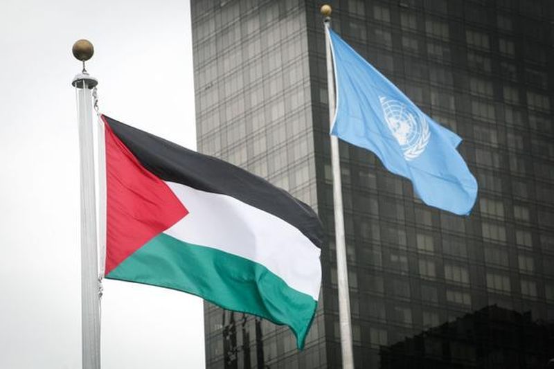 ONU marca nova data para conferência sobre criação do Estado da Palestina