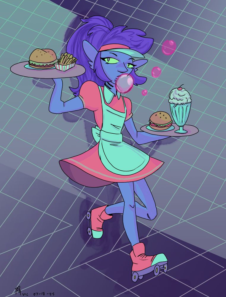 Luza by @sandwichhour
