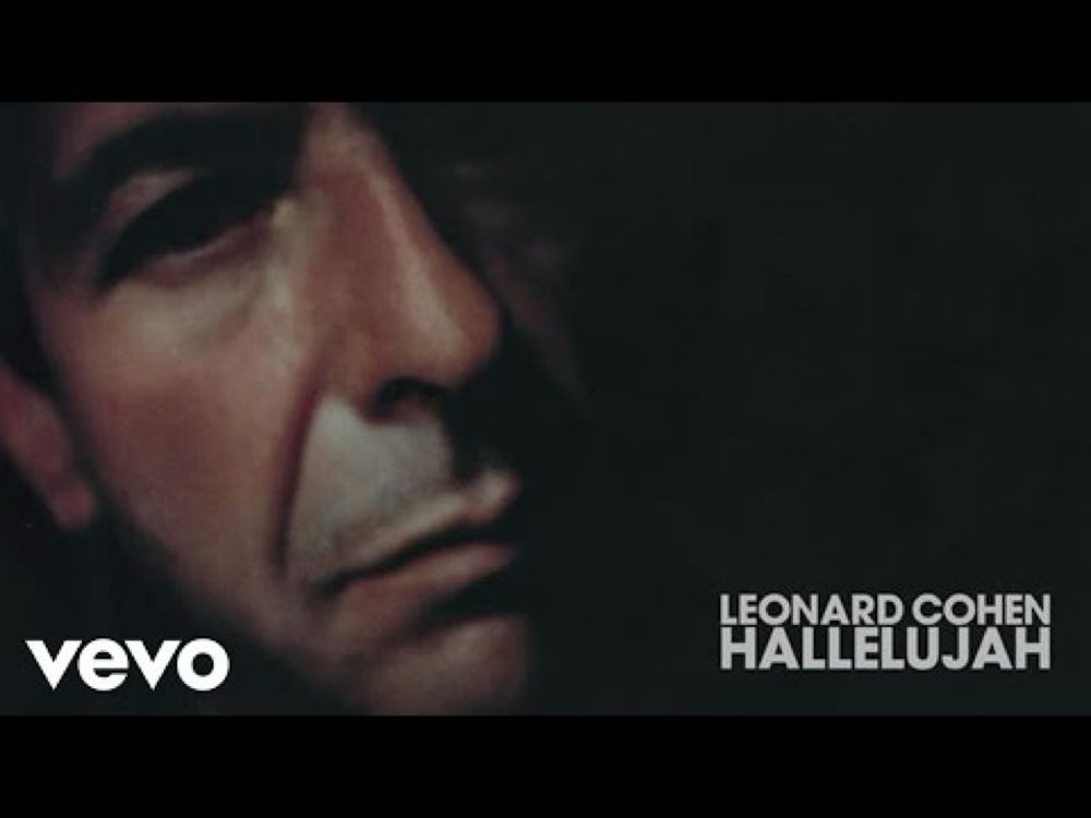 Leonard Cohen - Hallelujah (Audio)