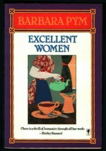 Book cover of Barbara Pym - Excellent Women
