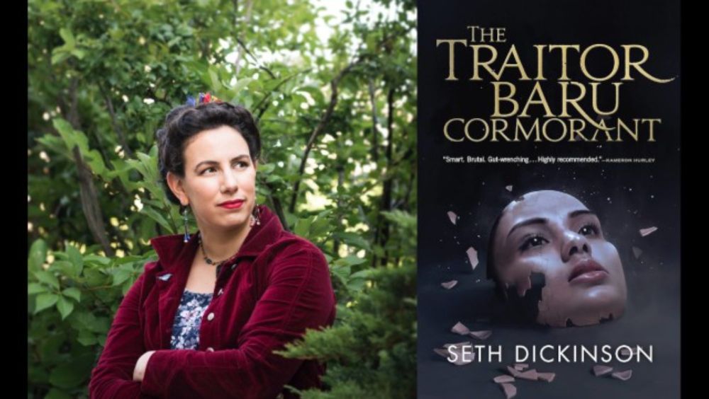 A Meal of Thorns 07 – THE TRAITOR BARU CORMORANT with Amal El-Mohtar