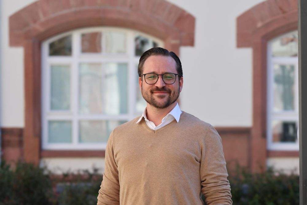 Portrait Stefan Lueder, South Asia Institute, Heidelberg University