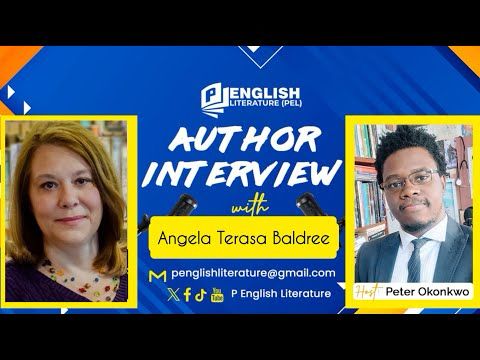Author Interview with Angela Baldree
