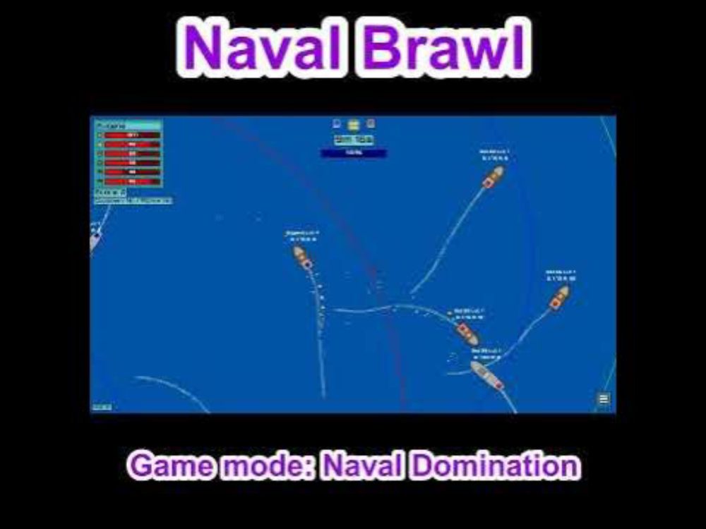 Naval Brawl - New game mode: Naval Domination #Devlog 10 #naval #indiegame #rpg #game #gamedev