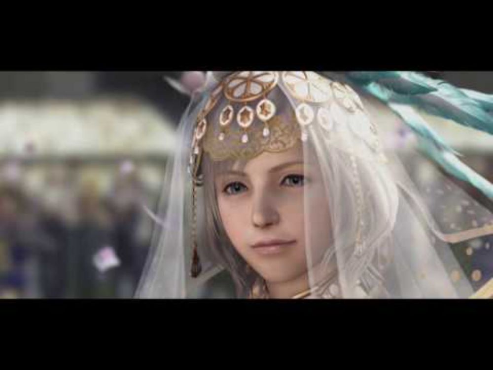 4K UHD | Final Fantasy XII The Zodiac Age - Intro FMV