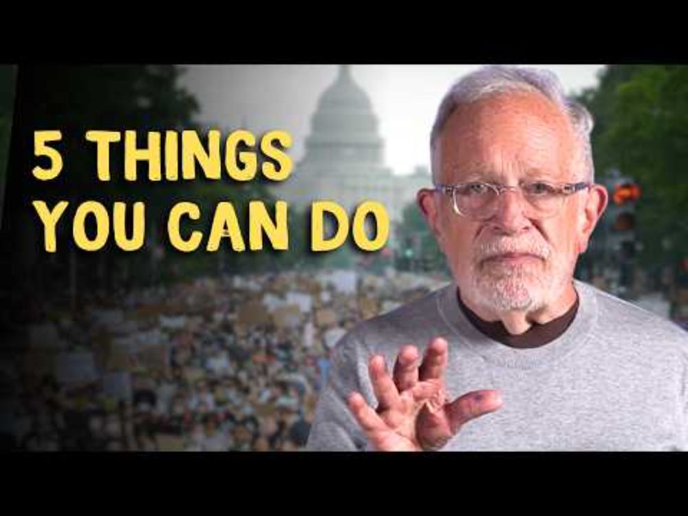 YouTube video by Robert Reich