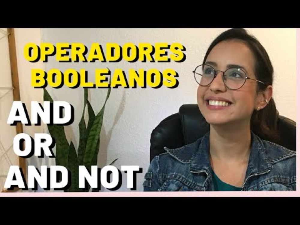 O QUE SÃO OPERADORES BOOLEANOS? Entendendo o AND, OR e AND NOT na revisão de literatura