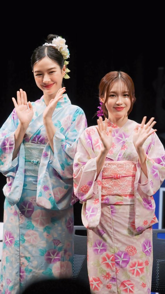 MilkLove @GMMTV FanDay in Tokyo