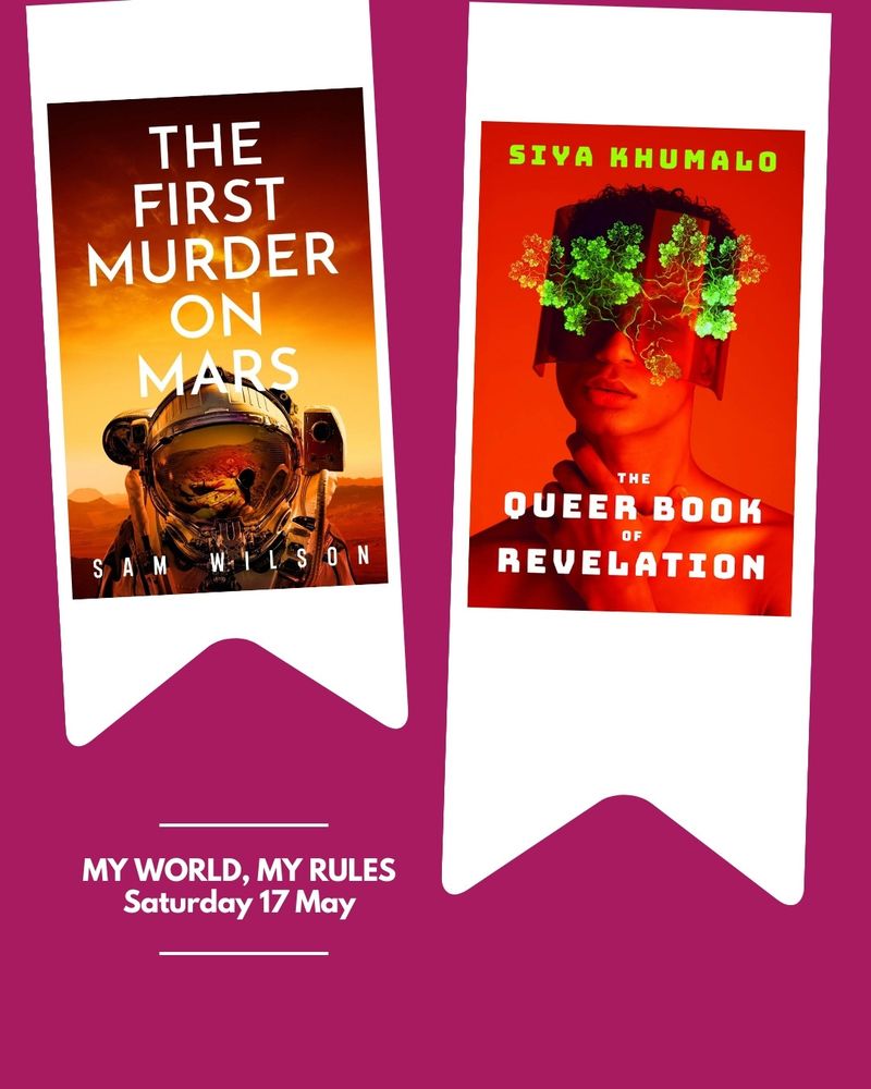 Poster: My World, My Rules. 17 May