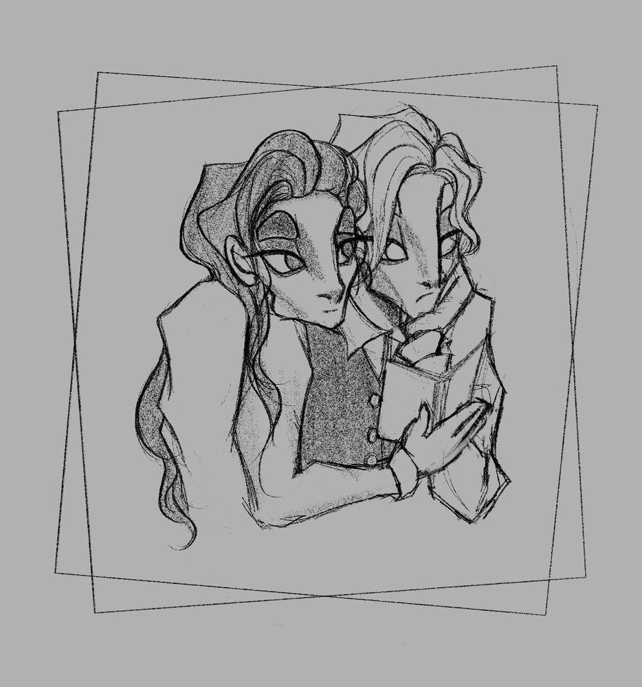 lore & sage sketch