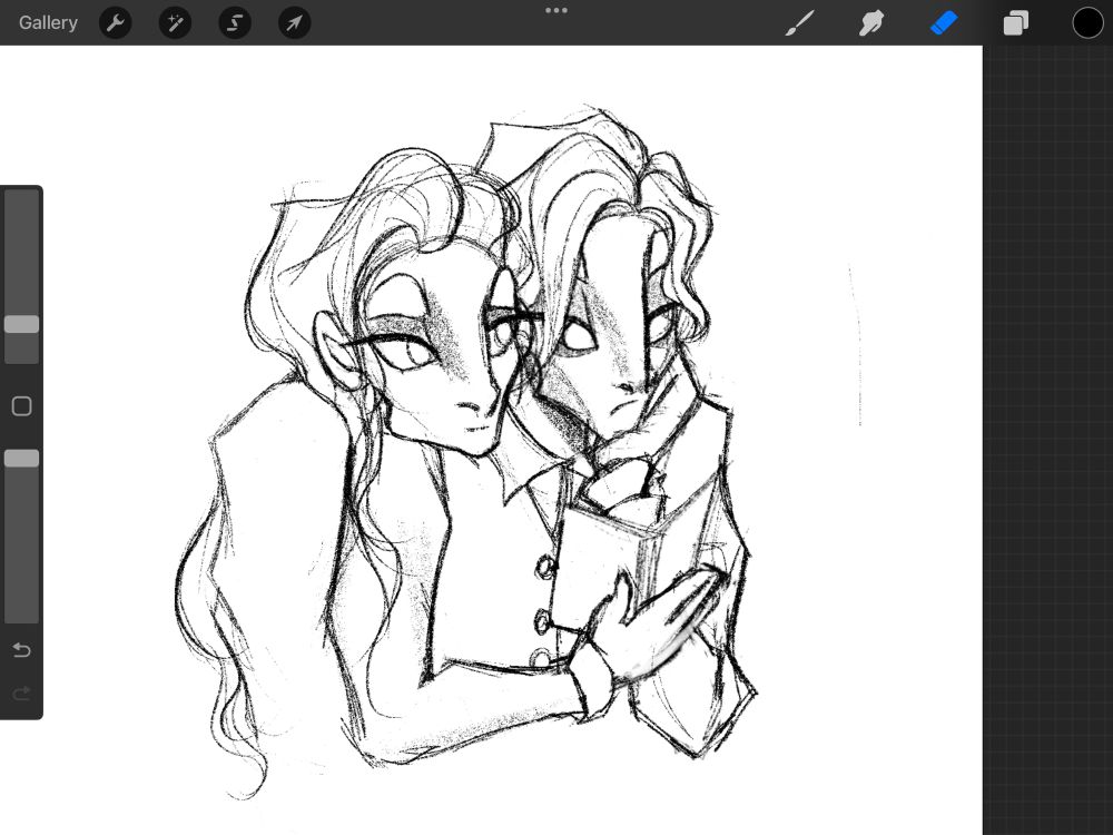 sketchy sketch of lore and sage