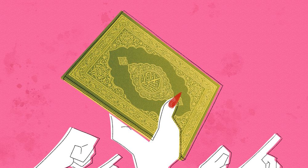 »Kein einziger Vers im Koran rechtfertigt die Überlegenheit der Männer über die Frauen«