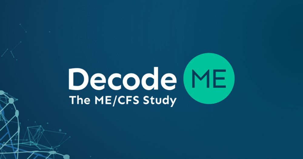 Ways to share - DecodeME